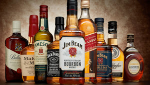 The Scotch, Whisk(e)y and Bourbon Paradox