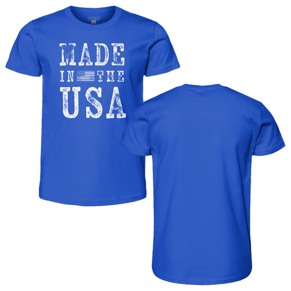 Youth Made In USA T-Shirt