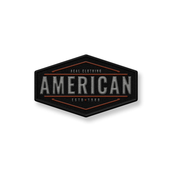 American Steel Patch