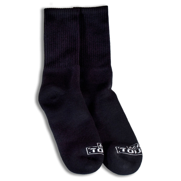 ACAL Tough Boot Socks - Black