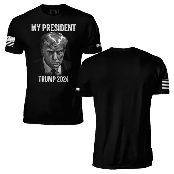 My President Trump 2024 T-Shirt