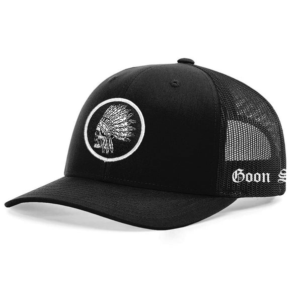 Goon Squad 3.0 Hat - Black