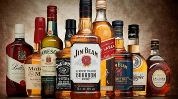 The Scotch, Whisk(e)y and Bourbon Paradox