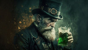 Can You Outdrink A Leprechaun?