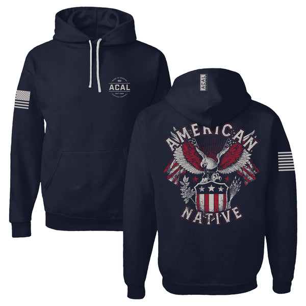 American Native Hoodie