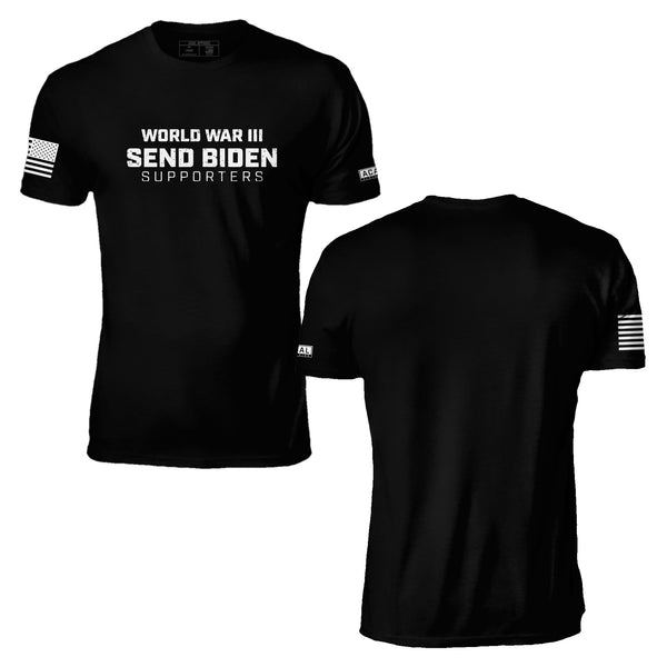 Send Biden T-Shirt