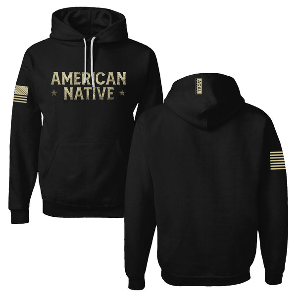 American Native 2 Hoodie
