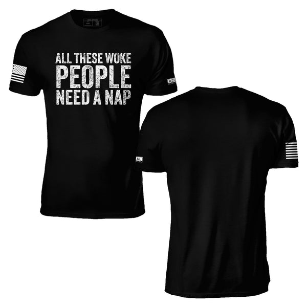 Nap Time T-Shirt
