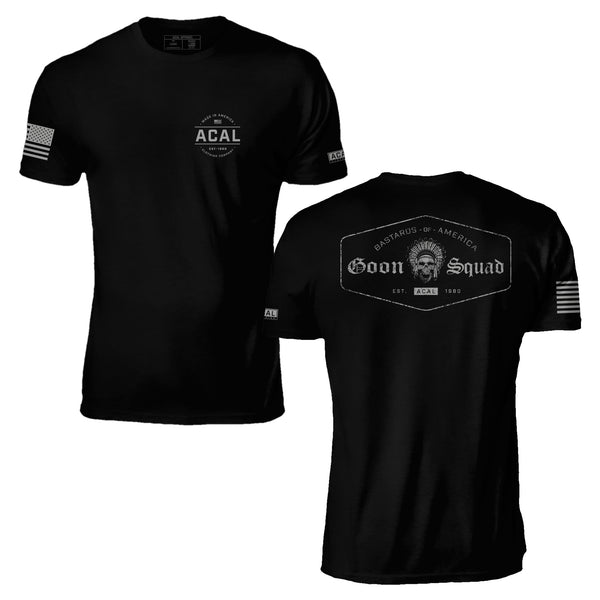 Goon Squad Bastards T-Shirt