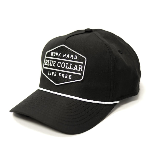 Work Hard Live Free Hat