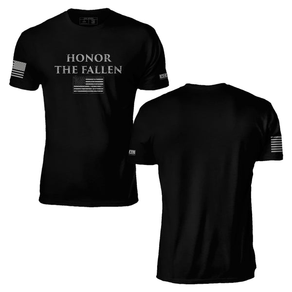 Honor The Fallen T-Shirt