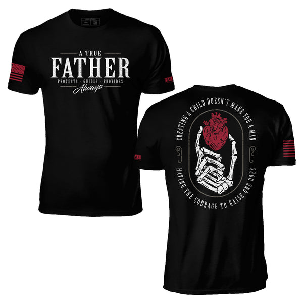 True Father T-Shirt