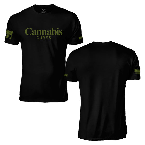Cannabis Cures T-Shirt