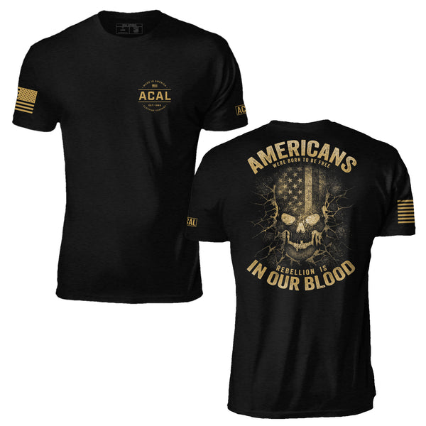 American Blood T-Shirt