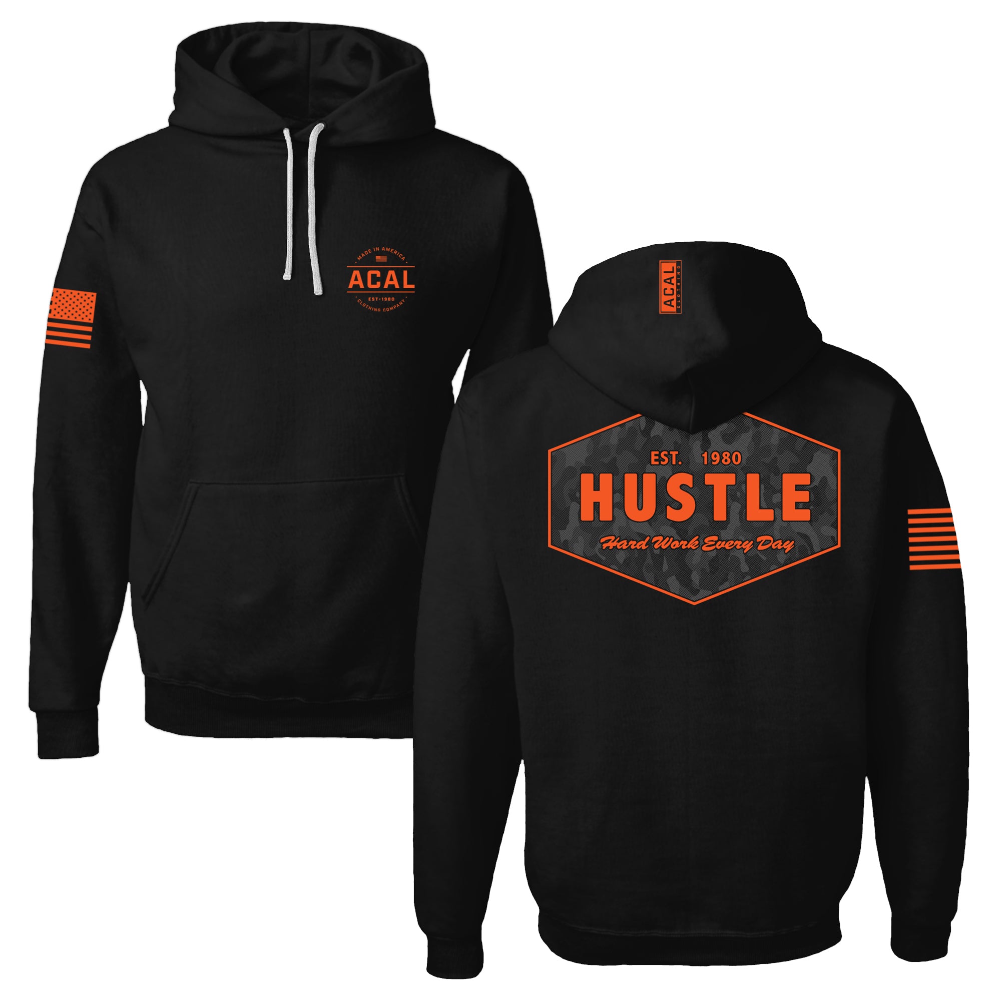Hustle Hoodie – Cartel Life