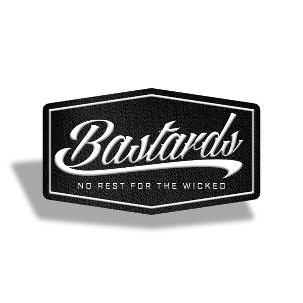 Bastards Patch