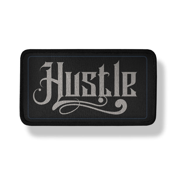 Vintage Hustle Patch