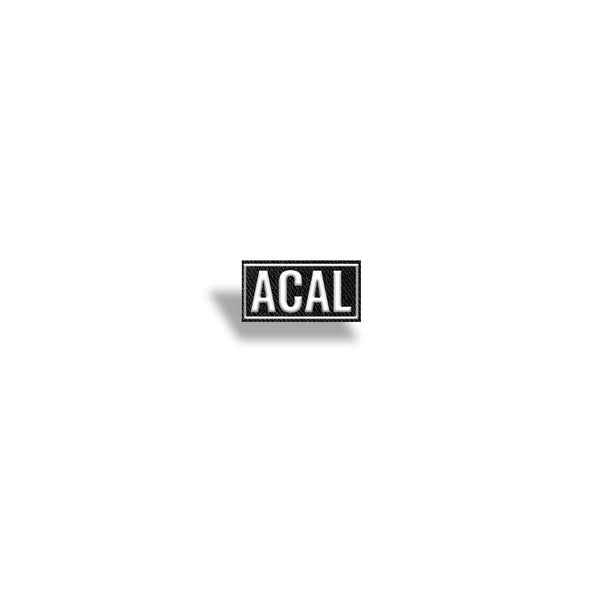 ACAL Patch - Extra Small