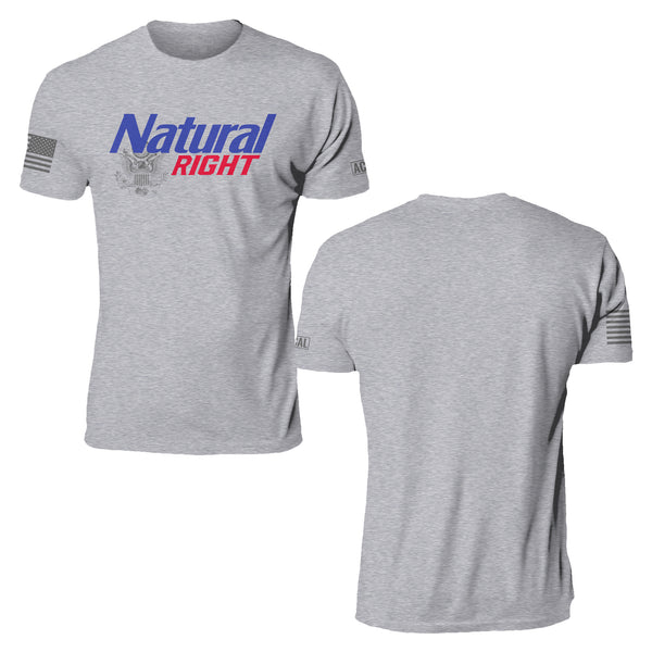 Natural Right T-Shirt