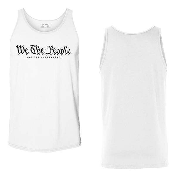 We The People Tank Top