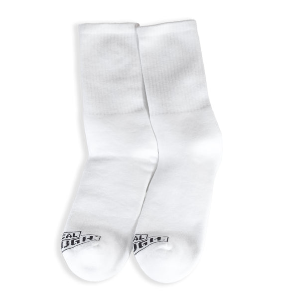 ACAL Tough Boot Socks - White