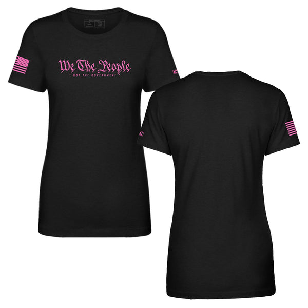 Women's We The People T-Shirt