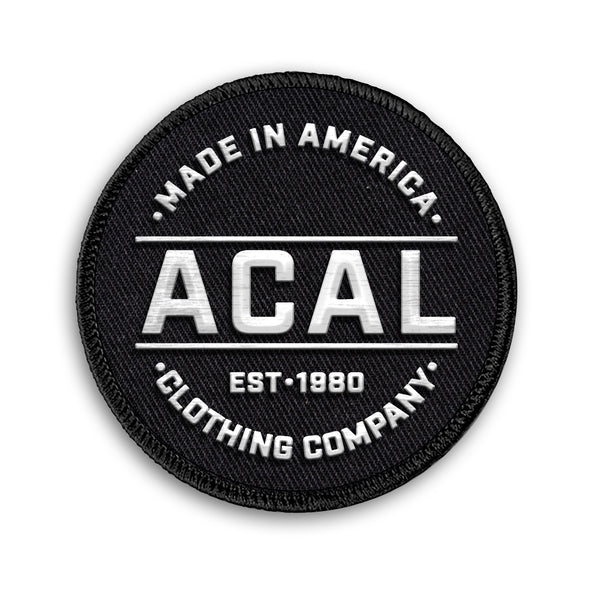 ACAL Clothing Co Patch