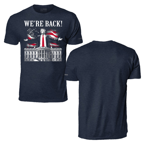 We're Back Classic T-Shirt