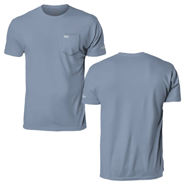 ACAL TOUGH Pocket Tee