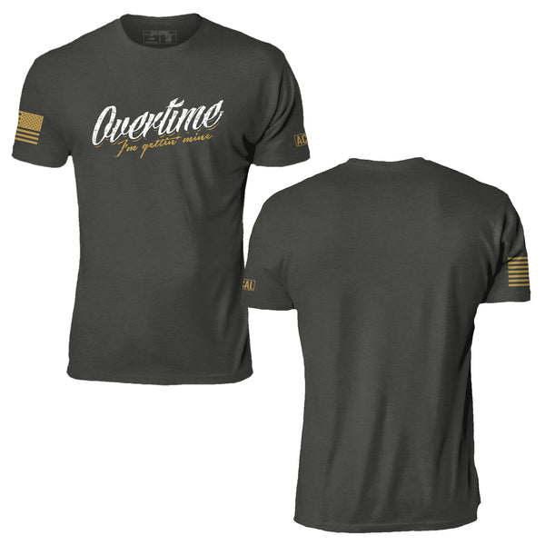 Overtime T-Shirt