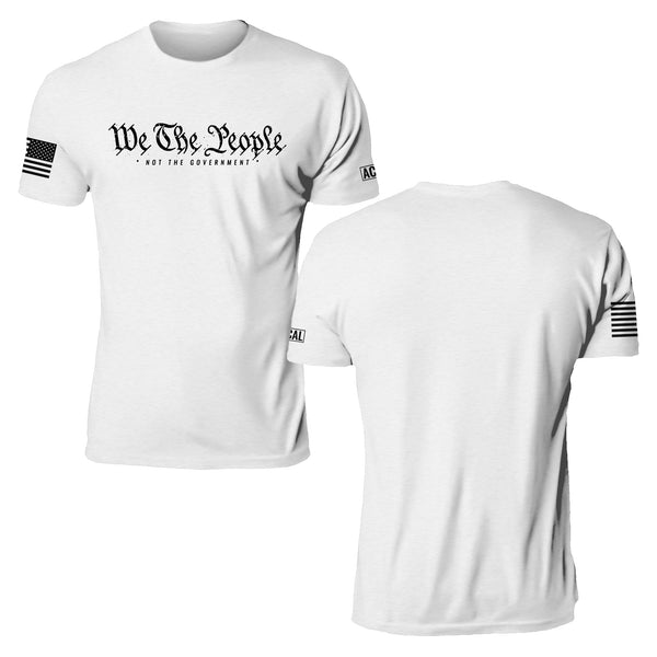We The People Ice T-Shirt