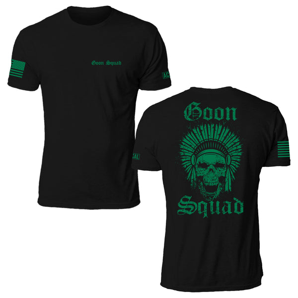 Green Goon Squad T-Shirt