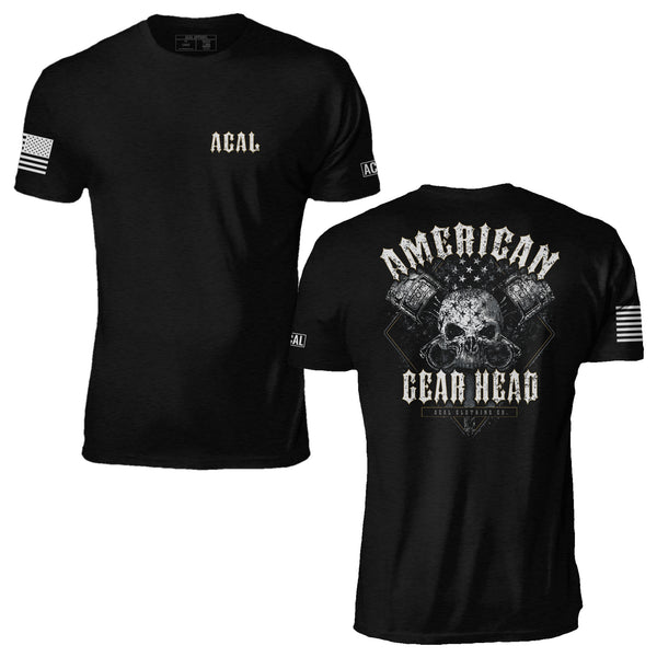 American Gearhead T-Shirt