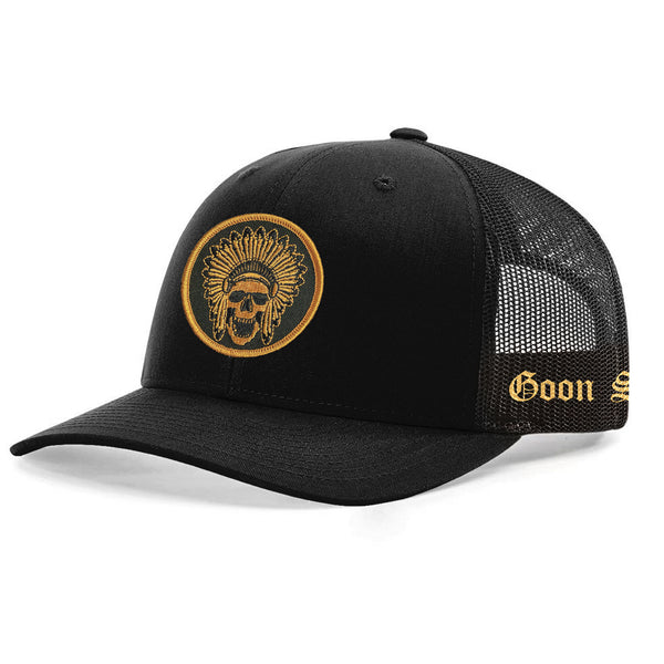 Goon Squad Hat - Black