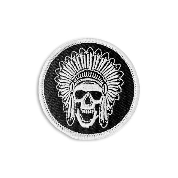 Goon Squad Patch - White