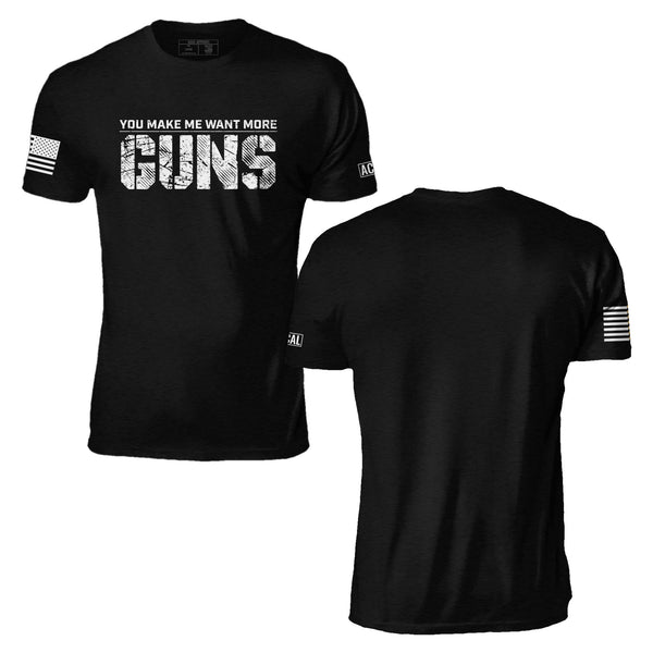 More Guns T-Shirt